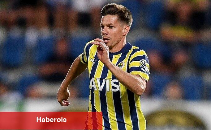 Fenerbahçe'de Miha Zajc gelişmesi! Yeni kontrat yolda