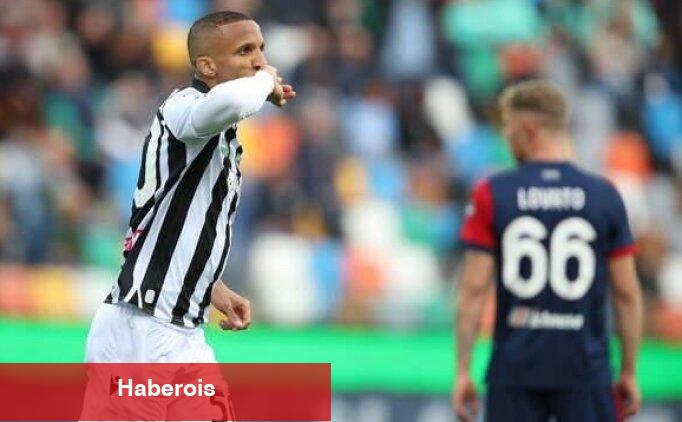 Fenerbahçe'de Rodrigo Becao'dan vazgeçmiyor
