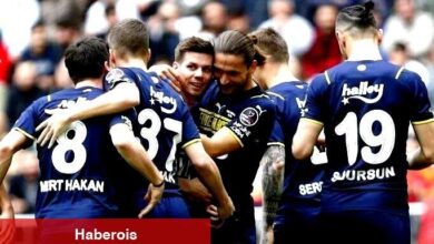 Fenerbahçe'den Zajc ve Crespo açıklaması - Haberois Fenerbahçe'den Zajc ve Crespo açıklaması