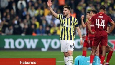 Fenerbahçe'nin 3 yerli planında kritik isim İsmail Yüksek - Haberois Fenerbahçe'nin 3 yerli planında kritik isim İsmail Yüksek