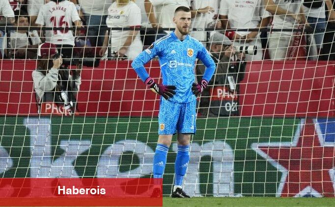 Fenerbahçe'nin gündemindeki De Gea el yaktı! - Haberois Fenerbahçe'nin gündemindeki De Gea el yaktı!