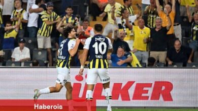 Ferdi Kadıoğlu ayakta alkışlandı!