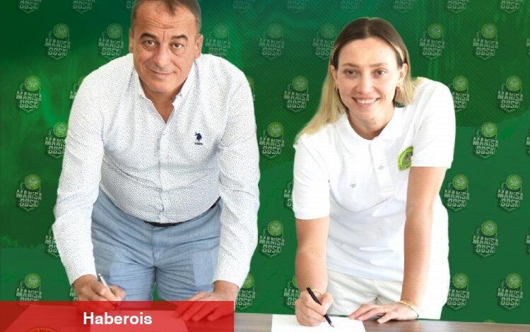 Filede Manisa'ya bir transfer daha - Haberois Filede Manisa'ya bir transfer daha