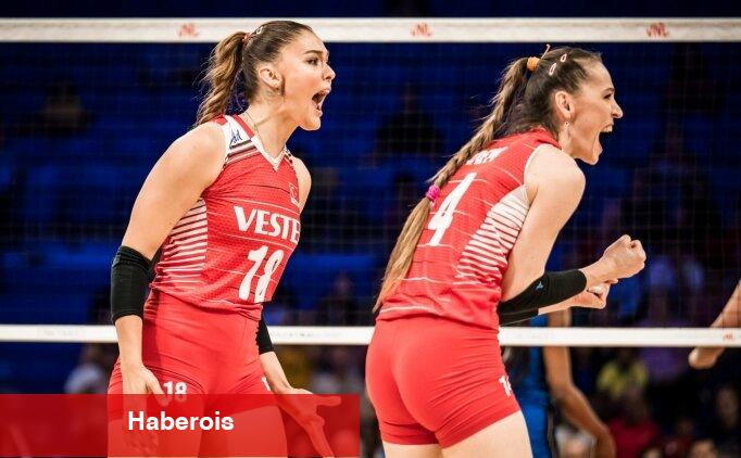 Filenin Sultanları final için alana çıkıyor - Haberois Filenin Sultanları final için alana çıkıyor