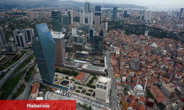 Finansal Hizmetler Güven Endeksinde iyileşme görüldü - Haberois Finansal Hizmetler Güven Endeksinde iyileşme görüldü