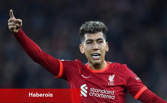 Firmino, imzadan bir adım uzakta - Haberois Firmino, imzadan bir adım uzakta