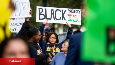 Florida'nın Yeni Kara Tarih Standartları Tepki Aldı. Onları Kim Yazdı? - Haberois Florida'nın Yeni Kara Tarih Standartları Tepki Aldı. Onları Kim Yazdı?