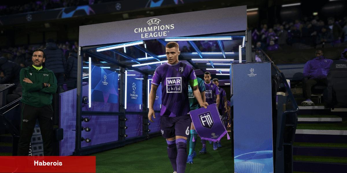 Football Manager 2025 Yeni Oyun Motoruyla Birlikte Gelecek