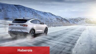 Ford'un Efsane Modeli Mustang Ruhunu Taşıyan Mach-E Şimdi Türkiye'de - Haberois Ford'un Efsane Modeli Mustang Ruhunu Taşıyan Mach-E Şimdi Türkiye'de