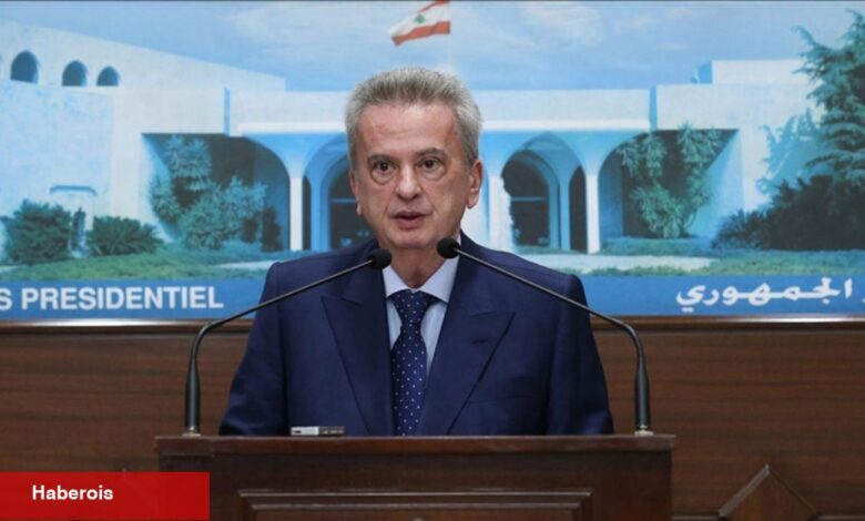 Fransa, Lübnan Merkez Bankası liderinin ülkedeki mal varlığına el koydu