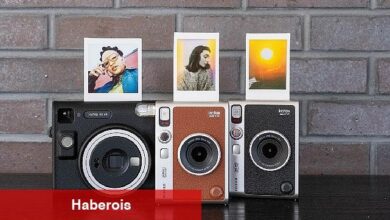 FUJIFILM instax mini Evo'nun yeni rengi: "Evo Brown" - Haberois FUJIFILM instax mini Evo'nun yeni rengi: "Evo Brown"