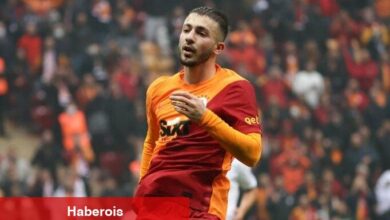 Galatasaray, Halil Dervişoğlu'nu açıkladı!