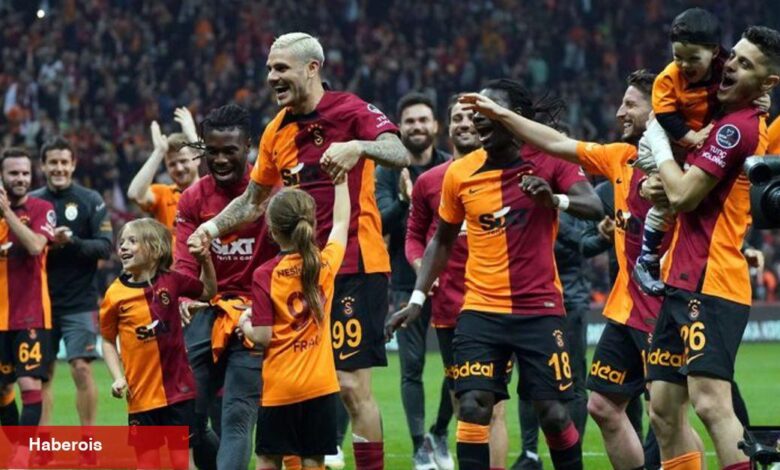 Galatasaray ile Socar ortasında sponsorluk mutabakatı - Haberois Galatasaray ile Socar ortasında sponsorluk mutabakatı