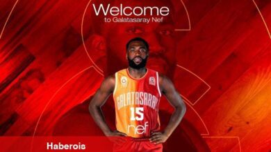 Galatasaray Nef'ten bir transfer daha! - Haberois Galatasaray Nef'ten bir transfer daha!
