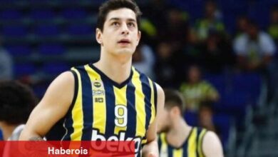 Galatasaray, Samet Geyik'i açıkladı