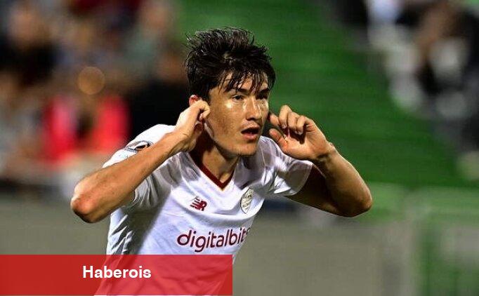 Galatasaray, Shomurodov için yine devrede - Haberois Galatasaray, Shomurodov için yine devrede