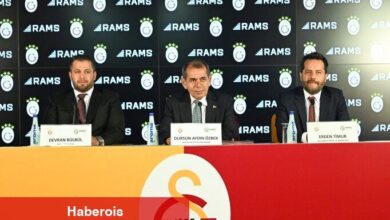 Galatasaray sponsorluk mutabakatını imzaladı - Haberois Galatasaray sponsorluk mutabakatını imzaladı