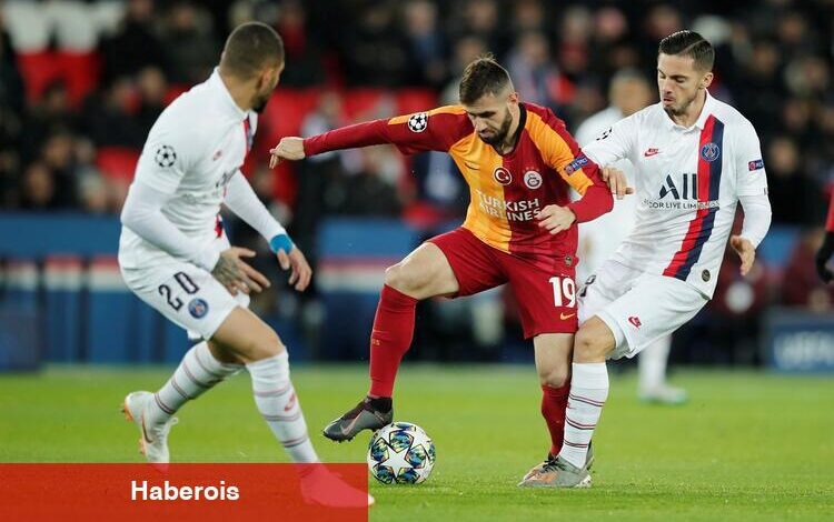 Galatasaray, Tasende ile görüşmelere başladı