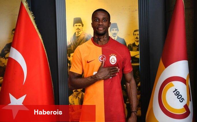 Galatasaray, Zaha'nın maliyetini açıkladı! - Haberois Galatasaray, Zaha'nın maliyetini açıkladı!