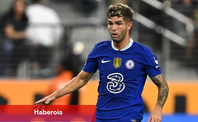 Galatasaray'a Pulusic'ten makûs haber! - Haberois Galatasaray'a Pulusic'ten makûs haber!