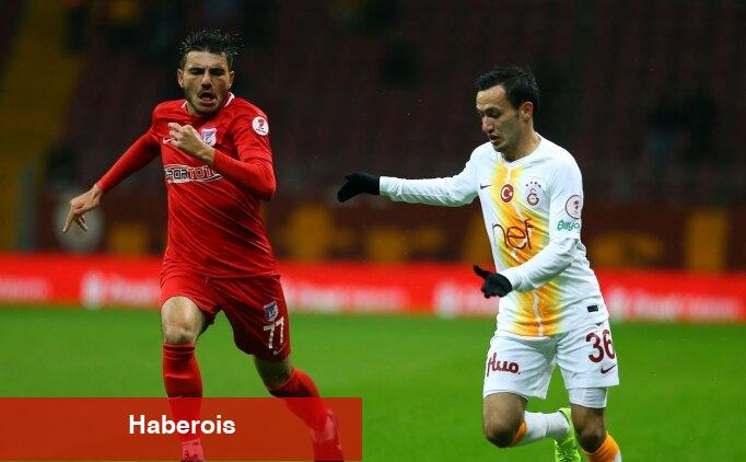Galatasaray'da ayrılık açıklandı!