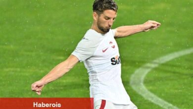 Galatasaray'da Dries Mertens fark yarattı!