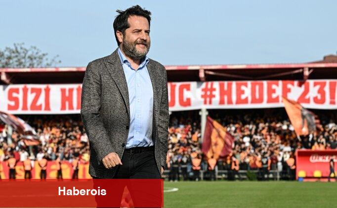 Galatasaray'da Erden Timur'a durmak yok - Haberois Galatasaray'da Erden Timur'a durmak yok