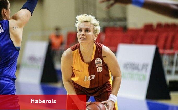 Galatasaray'da genel koordinatörlüğe Işıl Alben getirildi - Haberois Galatasaray'da genel koordinatörlüğe Işıl Alben getirildi