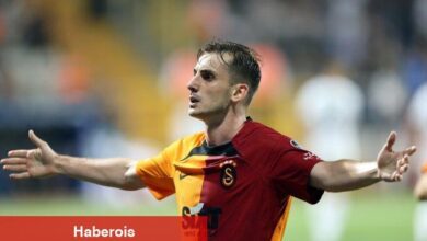 Galatasaray'da Kerem Aktürkoğlu için teklifler yetersiz - Haberois Galatasaray'da Kerem Aktürkoğlu için teklifler yetersiz