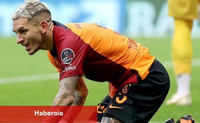 Galatasaray'da Lucas Torreira'nın son durumu - Haberois Galatasaray'da Lucas Torreira'nın son durumu