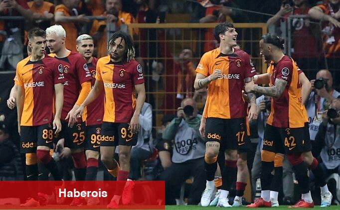Galatasaray'dan 1 milyar liralık geliri artırma hedefi! - Haberois Galatasaray'dan 1 milyar liralık geliri artırma hedefi!