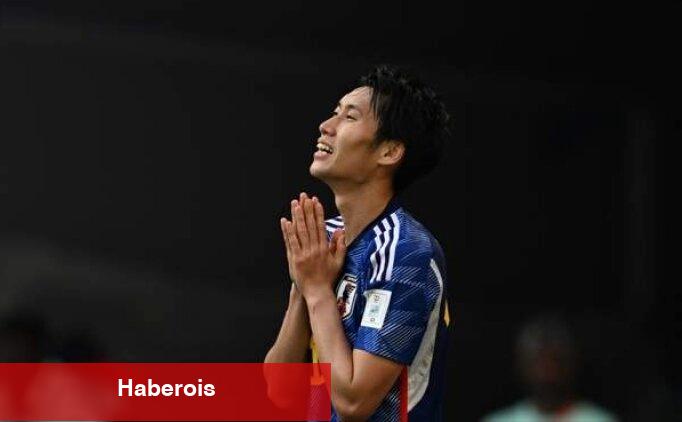 Galatasaray'dan Japon yıldız için resmi temas! - Haberois Galatasaray'dan Japon yıldız için resmi temas!