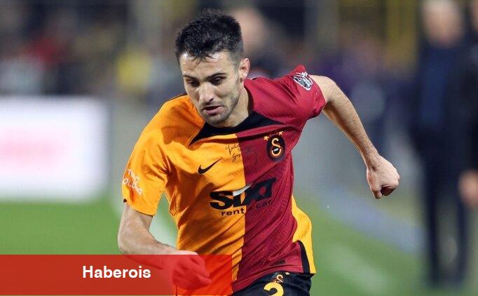 Galatasaray'dan Leo Dubois'e transfer müsaadesi çıktı - Haberois Galatasaray'dan Leo Dubois'e transfer müsaadesi çıktı