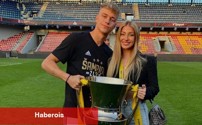 Galatasaray'ın gayesindeki genç on numara - Haberois Galatasaray'ın gayesindeki genç on numara
