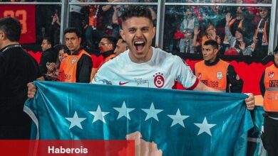 Galatasaray'ın Rashica ısrarı