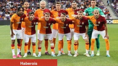 Galatasaray'ın Sturm Graz maçı 11'i belirli oldu! - Haberois Galatasaray'ın Sturm Graz maçı 11'i belirli oldu!