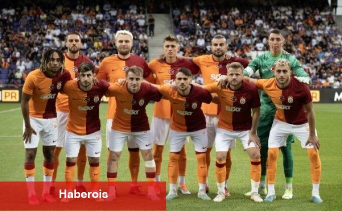Galatasaray'ın Zalgiris kafilesi muhakkak oldu