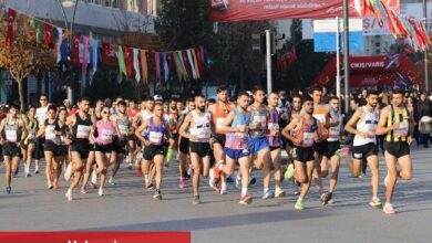 Gazi Yarı Maratonu kayıtları başlıyor