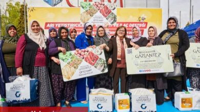 Gaziantep'te çiftçilere tam destek - Haberois Gaziantep'te çiftçilere tam destek