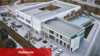 Gebze Engelsiz Yaşam Merkezi hızla yükseliyor - Haberois Gebze Engelsiz Yaşam Merkezi hızla yükseliyor