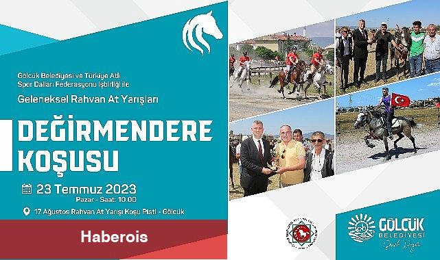 Geleneksel Rahvan At Yarışları heyecanı Gölcük'te başlıyor - Haberois Geleneksel Rahvan At Yarışları heyecanı Gölcük'te başlıyor
