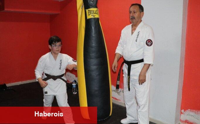 Genç sportmen Dünya Şampiyonası'na hazırlanıyor - Haberois Genç sportmen Dünya Şampiyonası'na hazırlanıyor