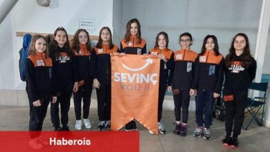 Genç Yüzücüler, Türkiye Şampiyonası'nda Rakiplerini Geride Bıraktı! - Haberois Genç Yüzücüler, Türkiye Şampiyonası'nda Rakiplerini Geride Bıraktı!