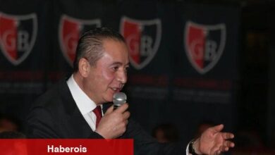 Gençlerbirliği'nde Osman Sungur, lider adaylığından çekildi