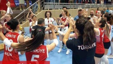 Gölcük'ü gururlandıran Avrupa başarısı