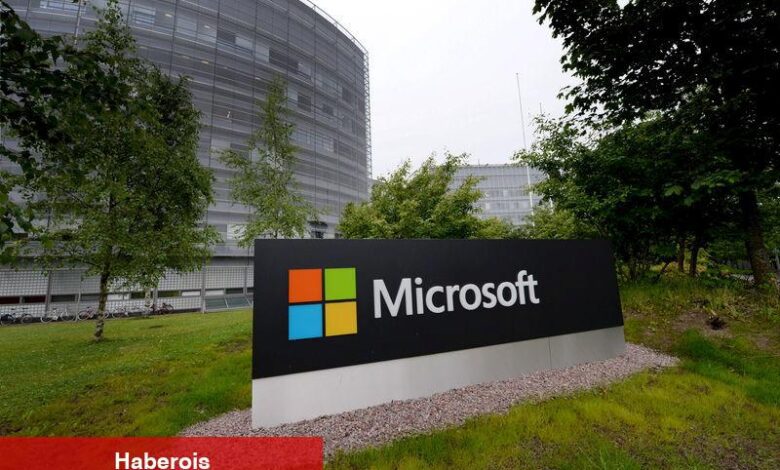 Goldman da Microsoft için fiyat hedefini 400 dolara çıkaranlar arasına katıldı - Haberois Goldman da Microsoft için fiyat hedefini 400 dolara çıkaranlar arasına katıldı