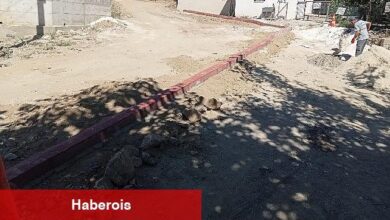 Göynük'te parke çalışmaları devam ediyor - Haberois Göynük'te parke çalışmaları devam ediyor