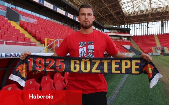 Göztepe yeni kalecisini açıkladı - Haberois Göztepe yeni kalecisini açıkladı
