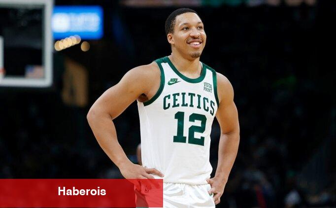 Grant Williams, 3 ekipli takasta Mavericks'e katıldı