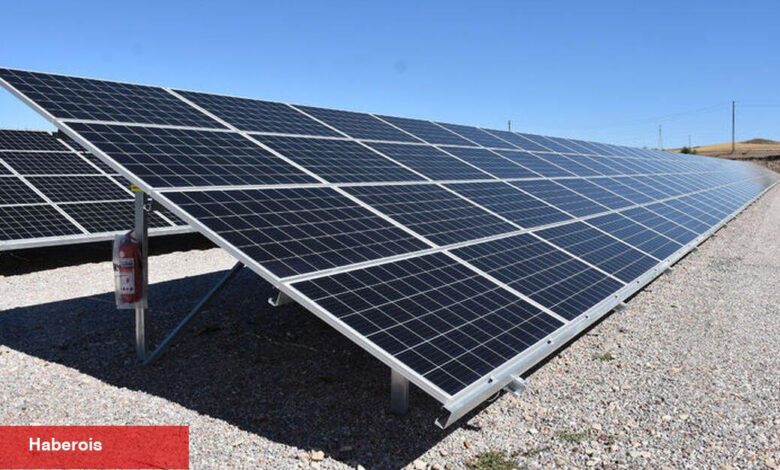 Güneş ve rüzgar elektrik üretiminde nükleeri geçti - Haberois Güneş ve rüzgar elektrik üretiminde nükleeri geçti